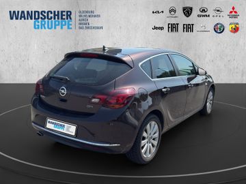 Opel Astra J 2.0 CDTI Innovation +Navi+SHZ+2xKlima+LM