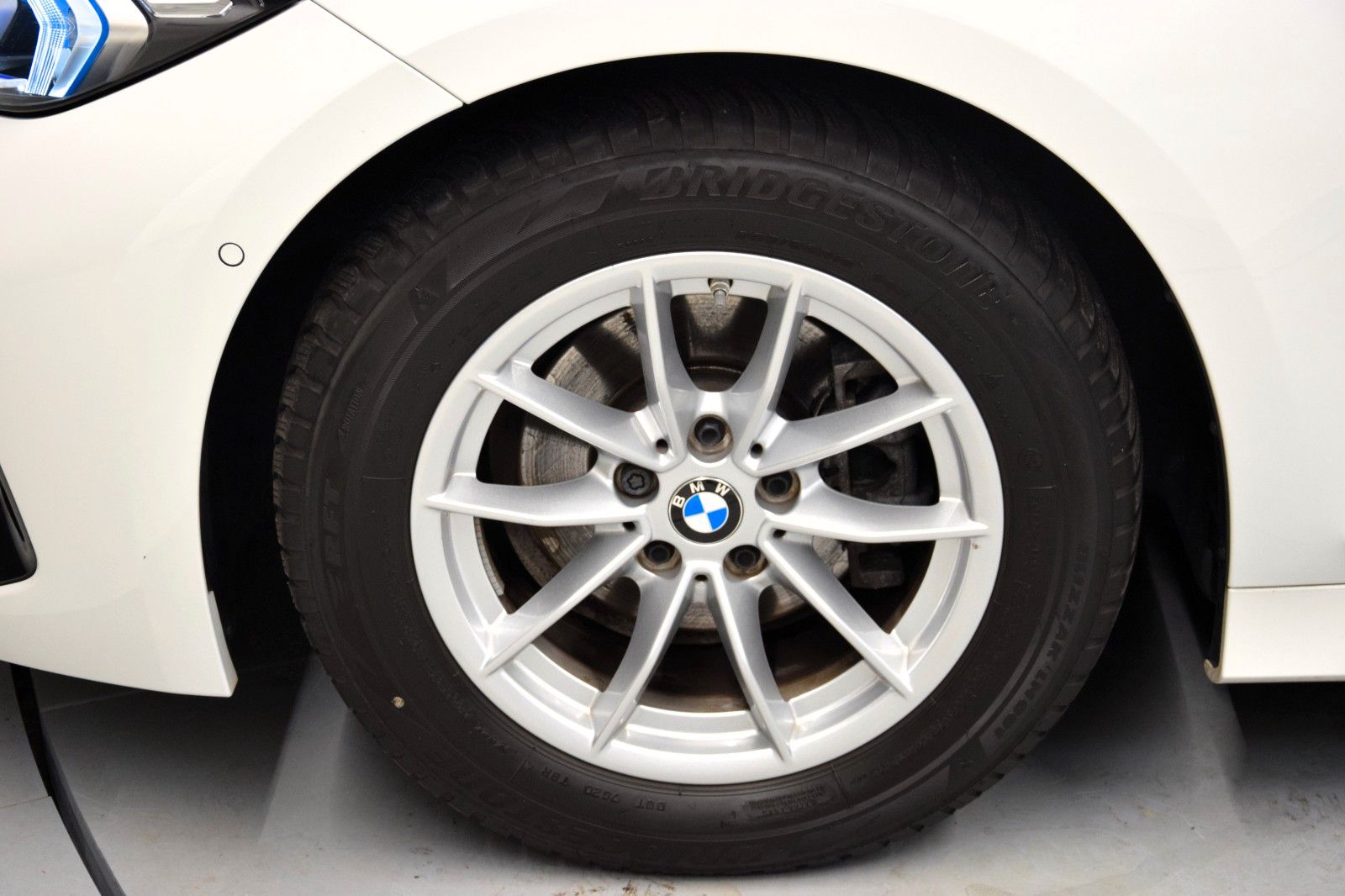 Fahrzeugabbildung BMW 318 i Touring M Sport ACC Pano AHK Memory Kamera