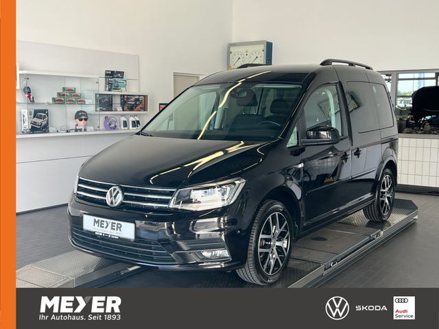Volkswagen Caddy Comfortline 1.4 TSI DSG *Navi, Bi-Xenon, A