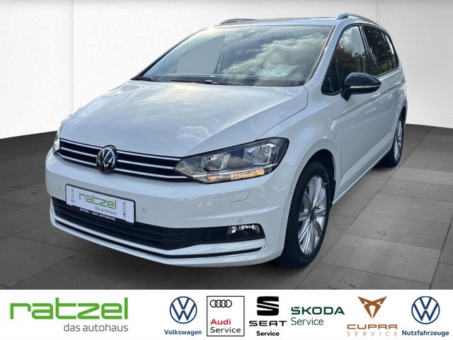 Volkswagen Touran Comfortline 1.5 TSI 7-Sitzer AHK Navi ACC