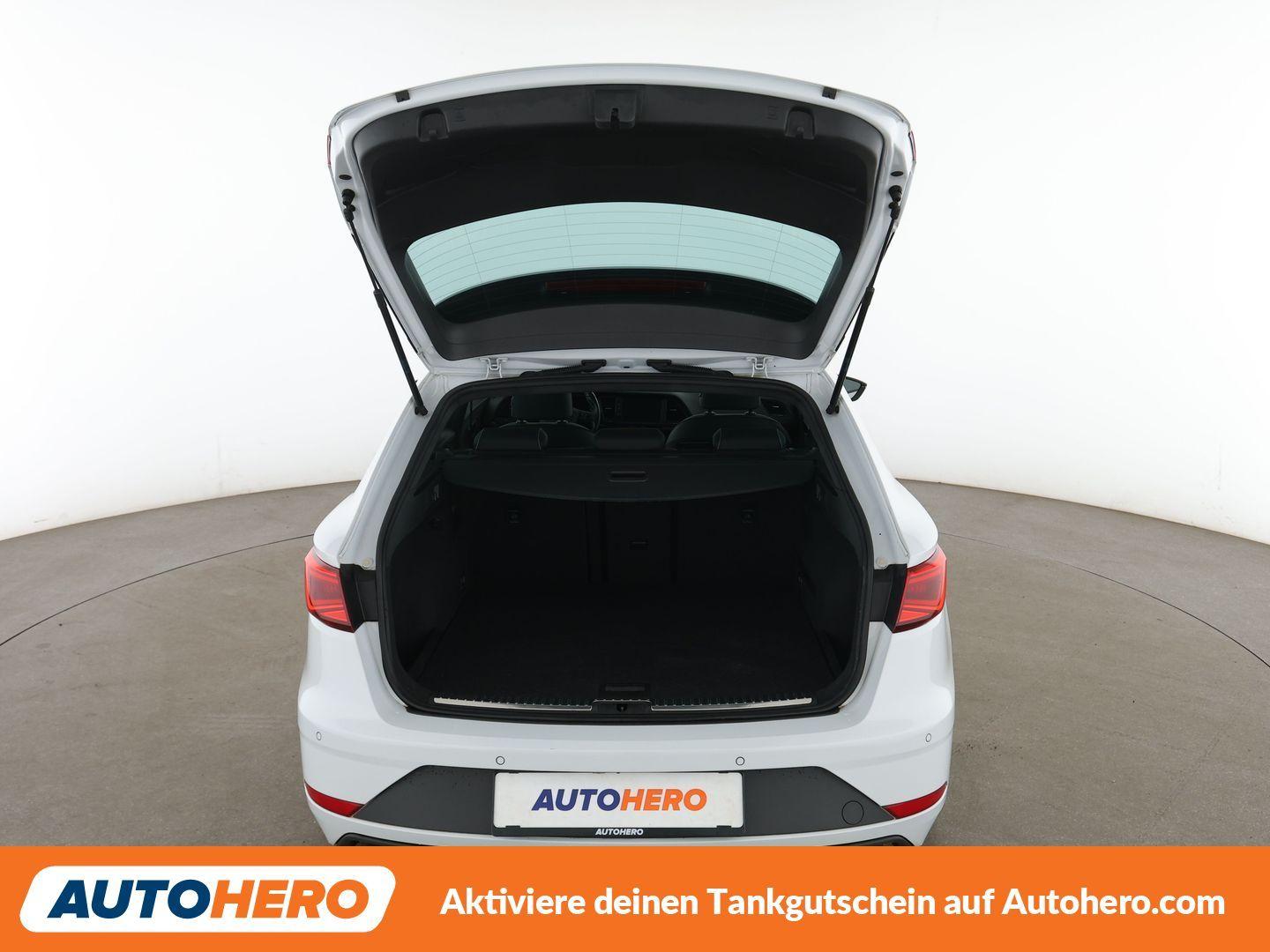 Seat Leon 2.0 TSI Cupra 300 4Drive Aut.*NAVI*CAM*ACC*