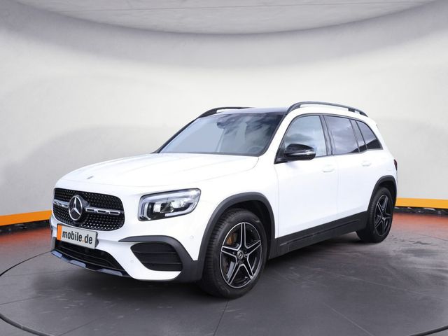 Mercedes-Benz GLB 220 d 4M AMG NAVI KAMERA PANO AHK NIGHT LED
