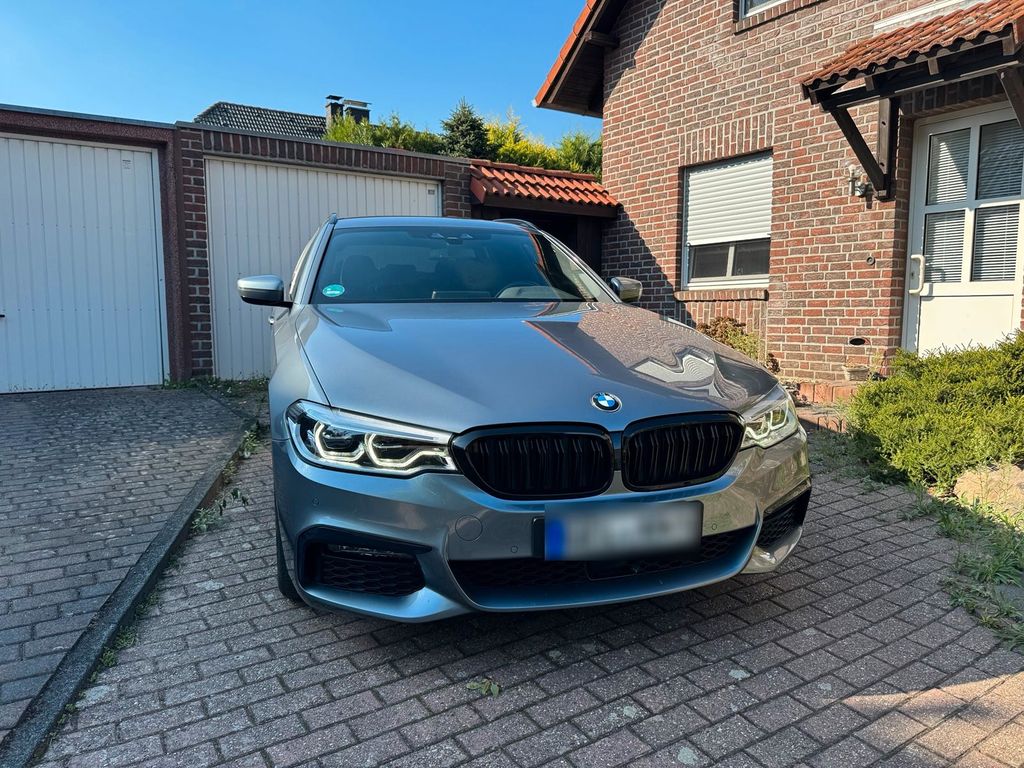Image of BMW 530