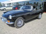 MG MGB Mark 3 H-Kennzeichen /Sitze und Verdeck Neu