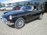 MGB Mark 3  H-Kennzeichen /Sitze und Verdeck Neu - MG MGB in Hamburg
