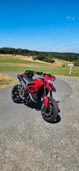Ducati Hypermotard 821 - DUCATI MOTORRAD HYPERMOTARD 821