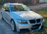 BMW E91 330d M57 Motor 3er Reihe Vorface - BMW 330: Motor 330d