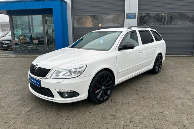 Skoda Octavia Combi RS Xenon/AHK/Bluetooth/PDC/SHZ