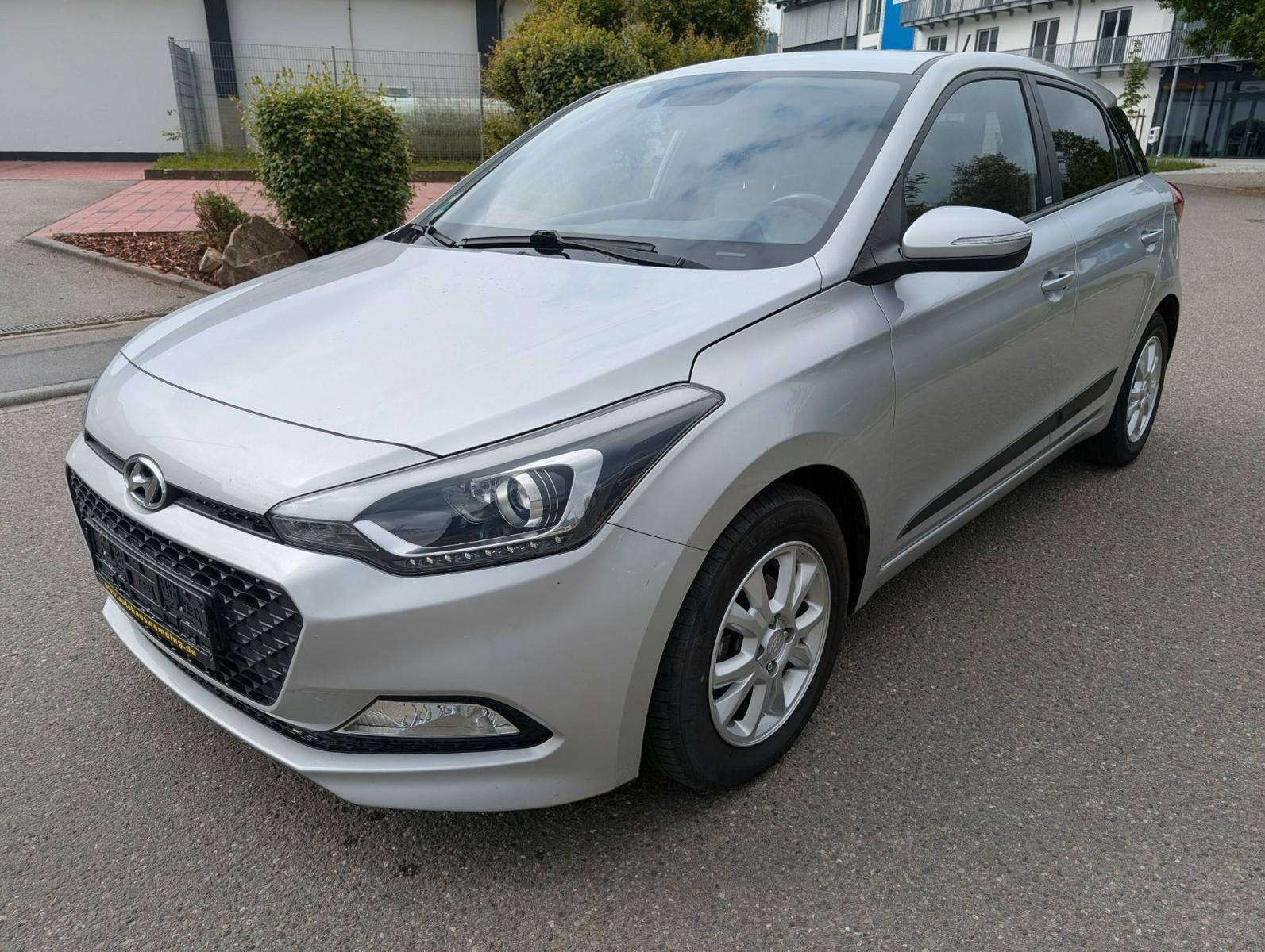 Hyundai i20 Passion