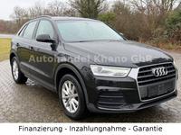 Audi Q3 NAVI-LED-SHZ-TOP ZUSTAND