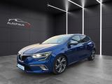 Renault Megane IV Lim. GT 4Control /NAVI/LED/SPORTSITZE - Renault Megane: Blau