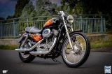 Harley-Davidson Sportster XL 1200'Einzelstück' - HARLEY-DAVIDSON 2005 SPORTSTER 1200