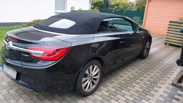 Opel Cascada