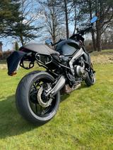 Yamaha XSR 900 - YAMAHA XSR 900