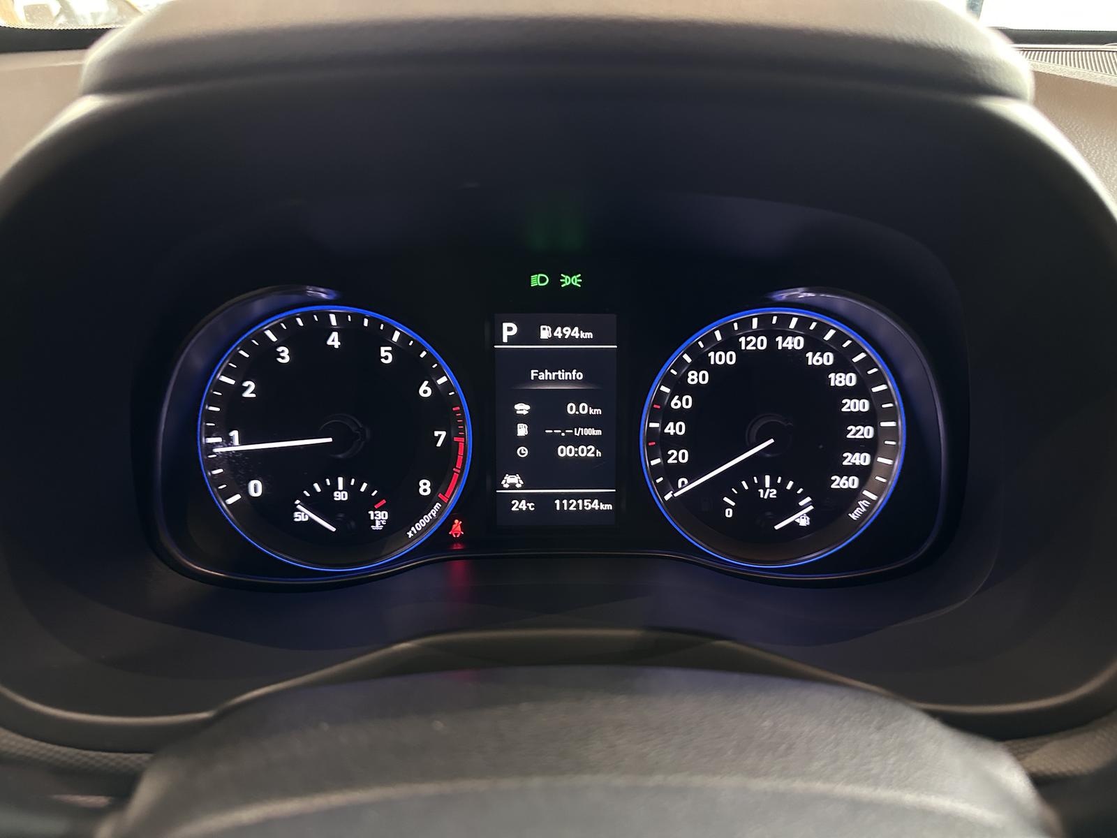 Hyundai Kona Premium 2WD *LEDER, HUD, RFK, DAB, KRELL*