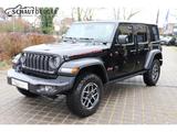 Jeep Wrangler Unlimited Rubicon Navi Leder Soundsyste - Jeep Wrangler: Rubicon