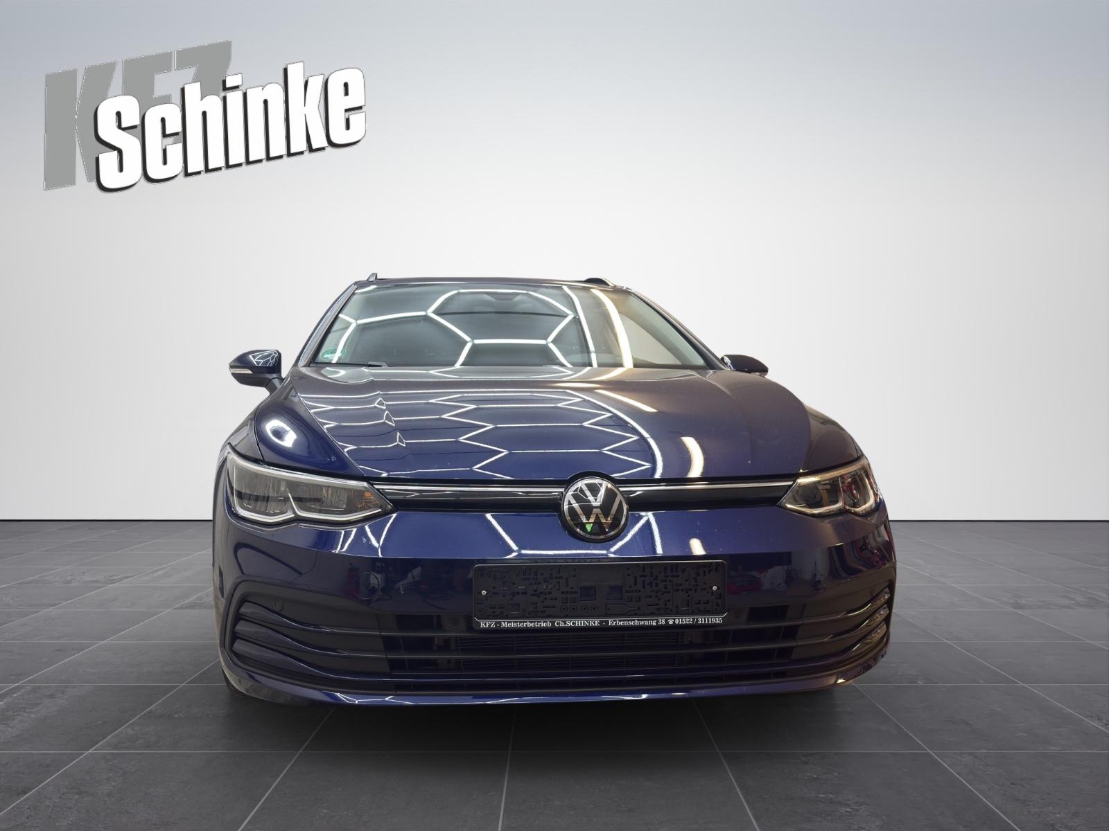 Volkswagen Golf VIII Variant Life