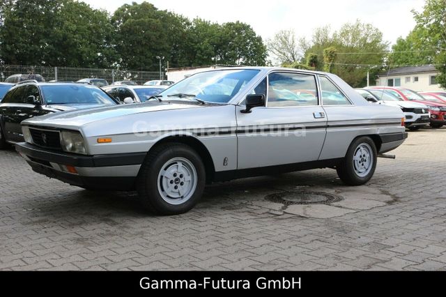 Lancia Gamma 2500 COUPE Oldtimer H-Kennzeichen 