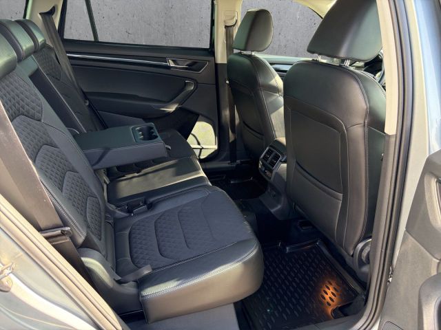 Kodiaq Style 1.5 TSI DSG/AHK/elHK/LED/RFK/GRA