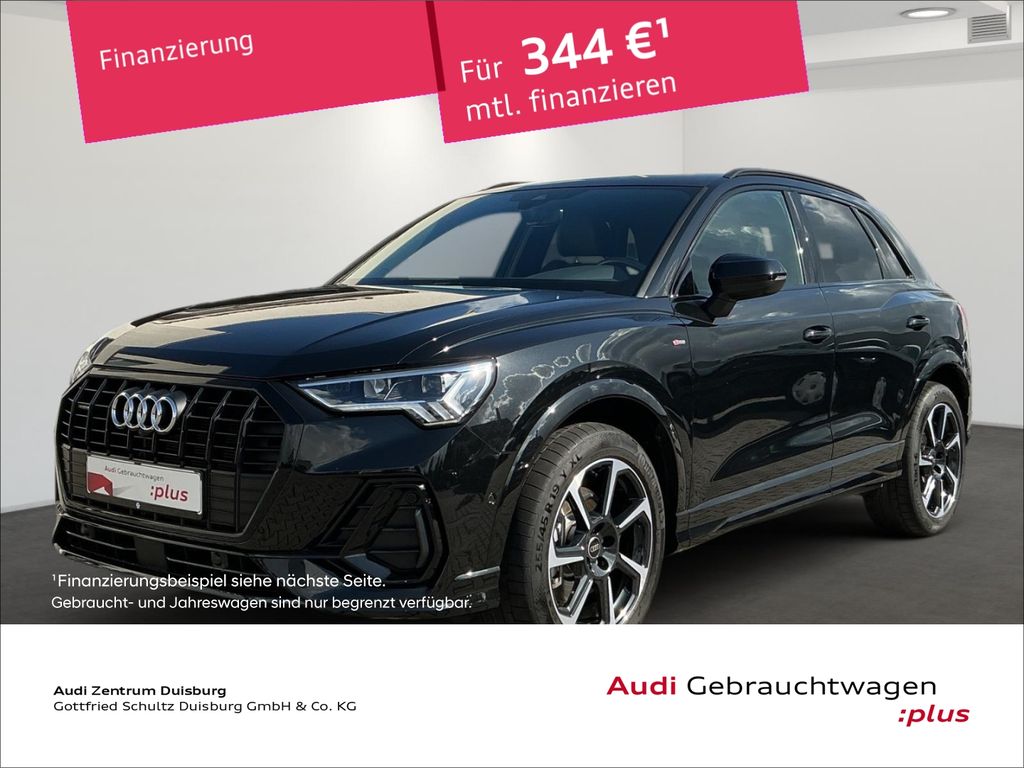 Image of Audi Q3