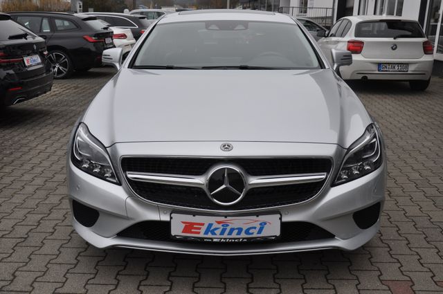 Mercedes-Benz CLS Shooting Brake CLS 250 BlueTec / d 4Matic