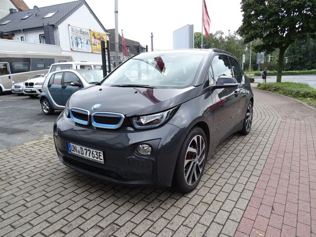 BMW i3 (60 Ah) mit Range Extender