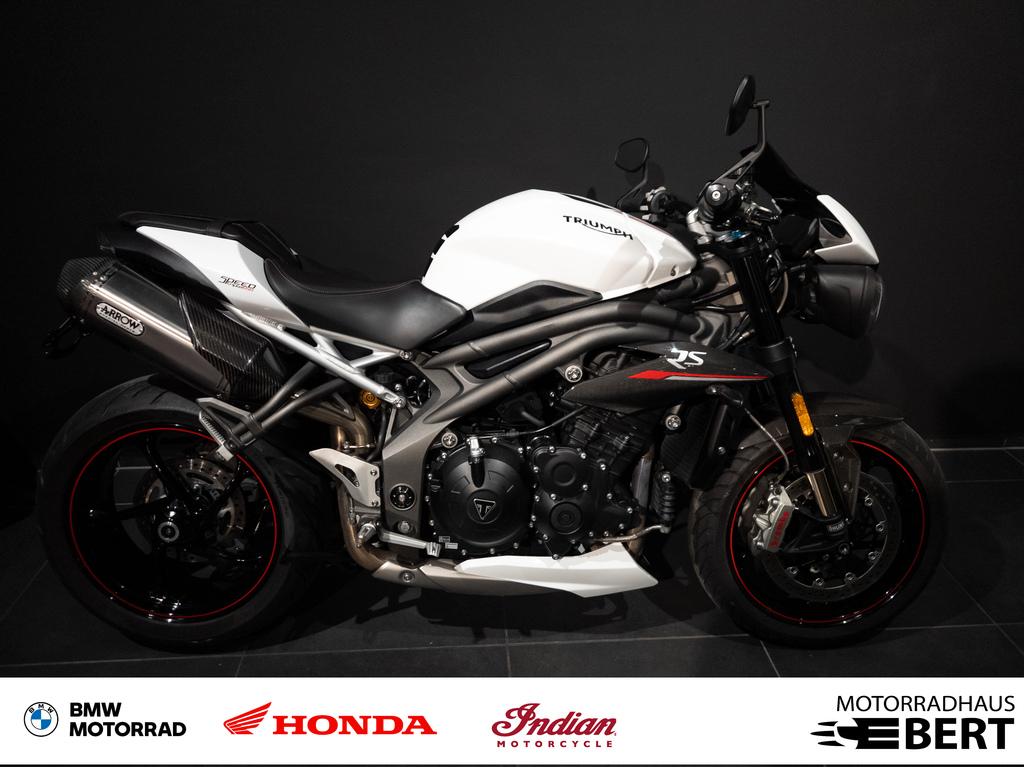 Triumph SPEED TRIPLE RS 