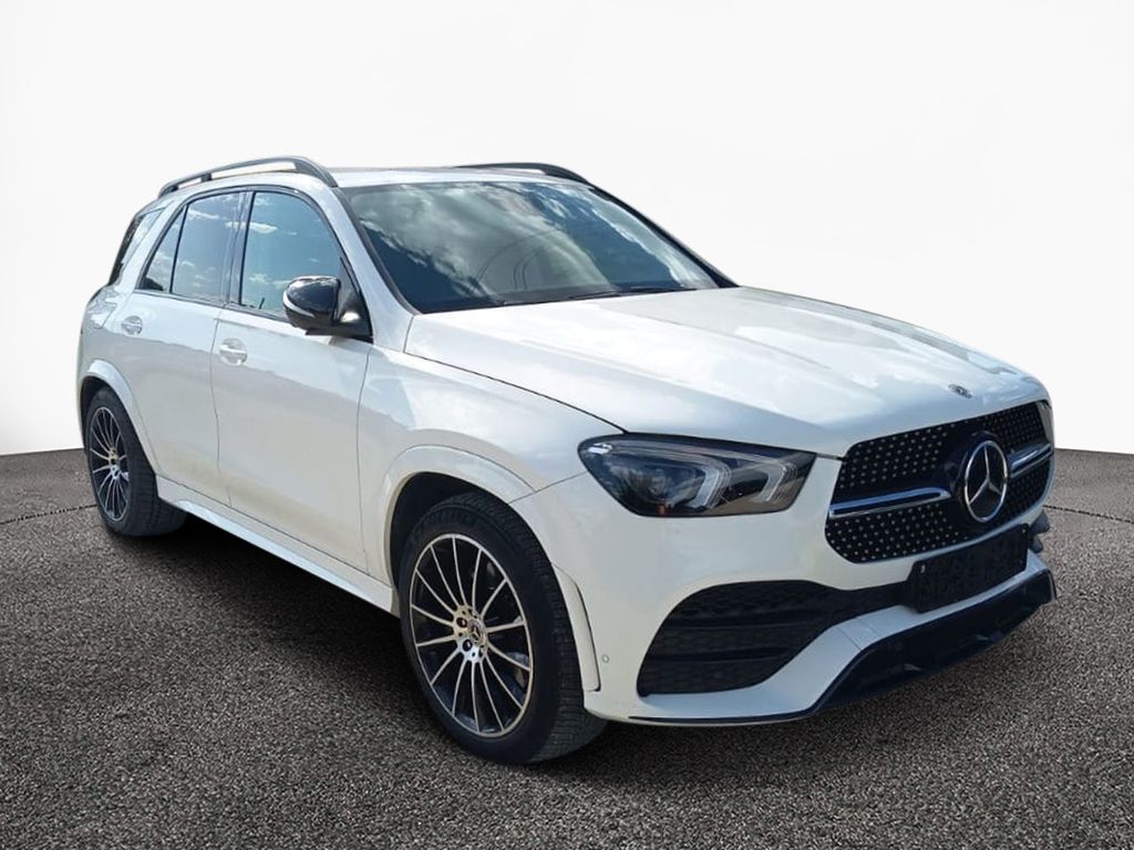 Image of Mercedes-Benz GLE 300