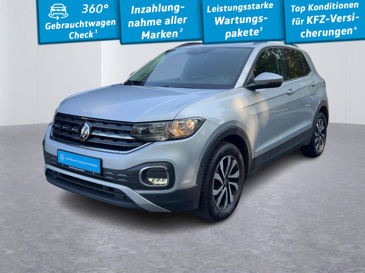 Volkswagen T-Cross Active 1.0 TSI Navi Sitzheizung CarPlay