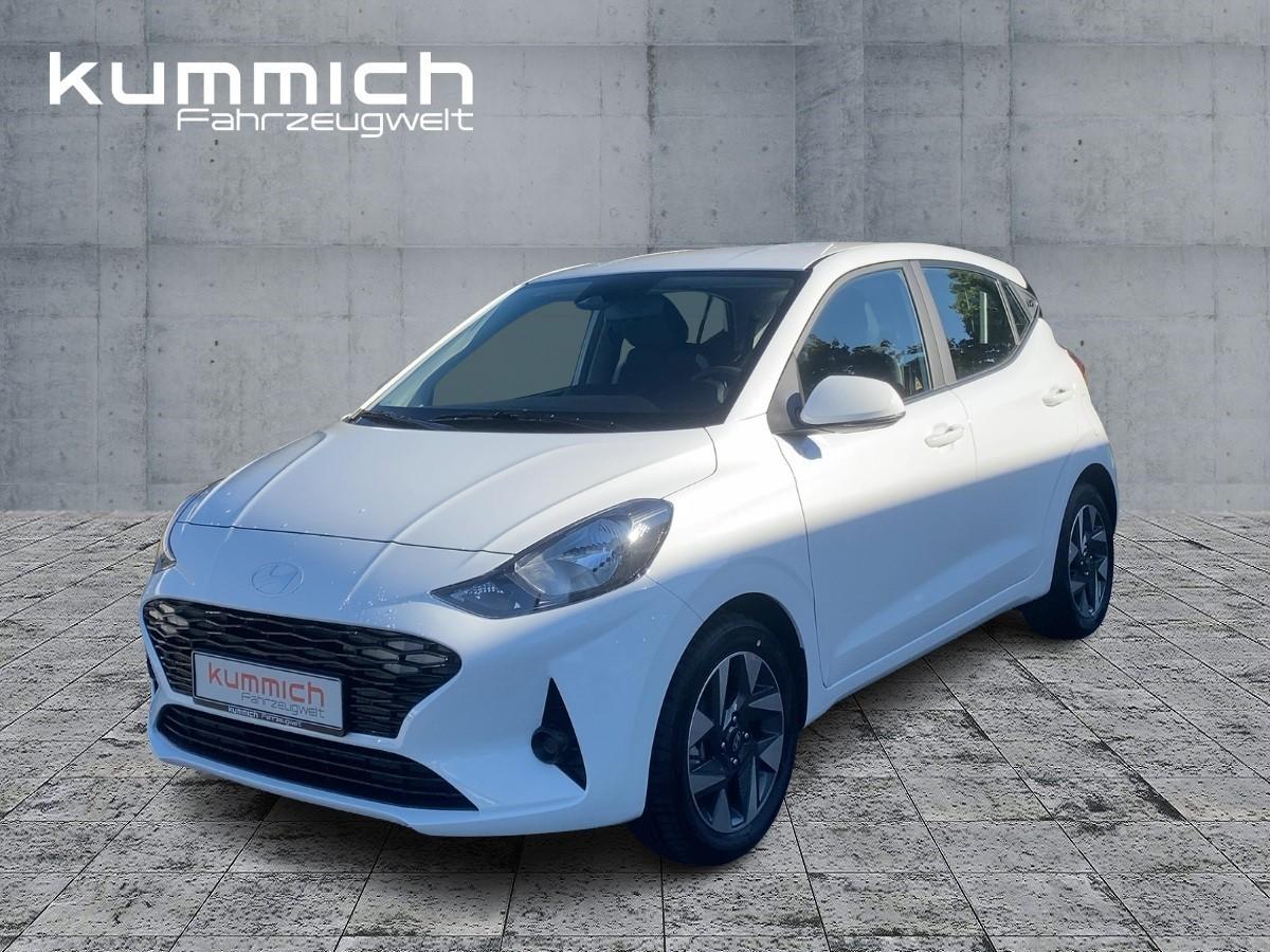 Hyundai i10 FL (MY25) 1.0 Benzin (63 PS) 5-MT 2WD Trend