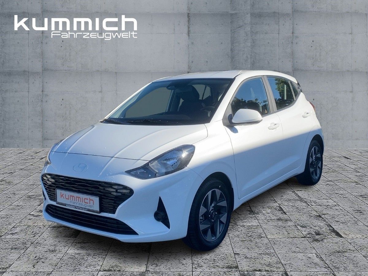Hyundai i10 FL (MY25) 1.0 Benzin (63 PS) 5-MT 2WD Trend