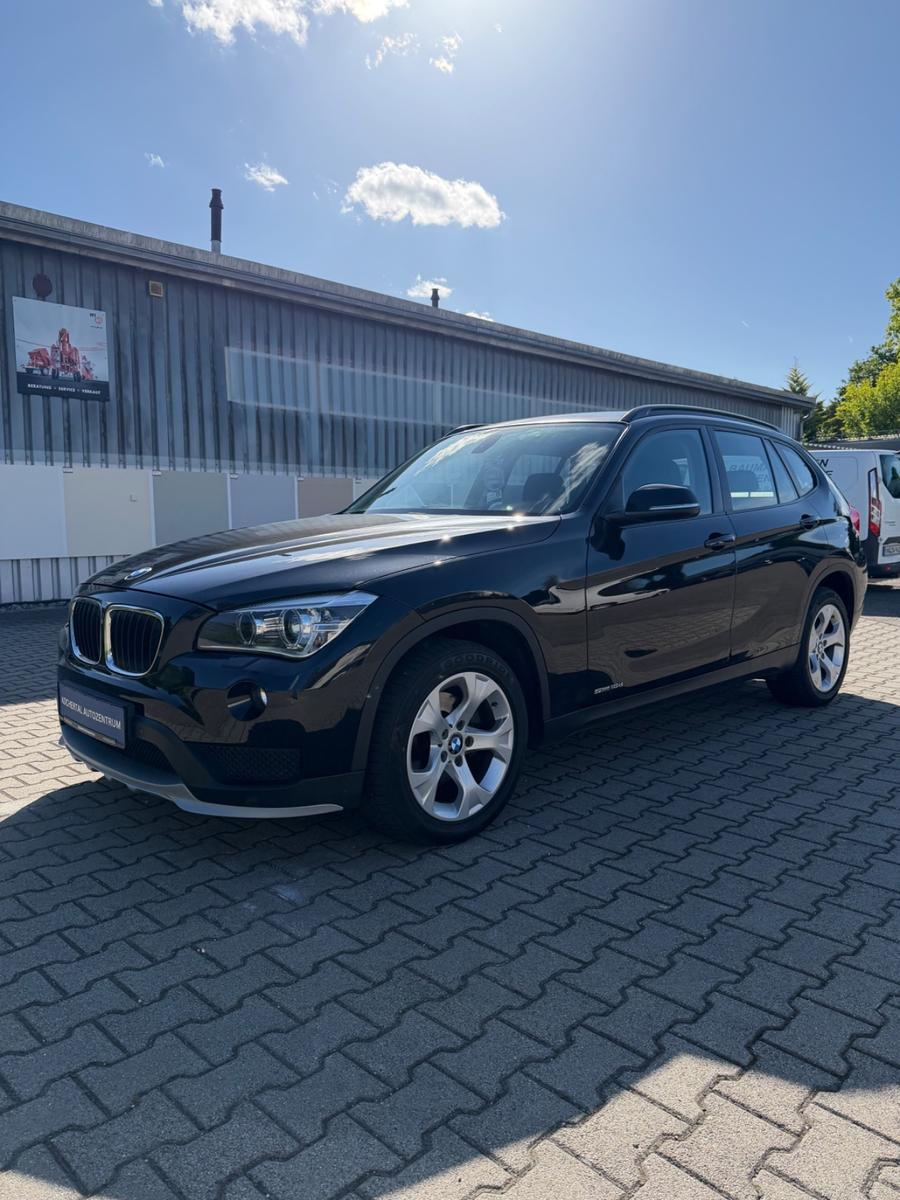 BMW X1 18 d sDrive Garantie*TÜV Neu* Scheckheft