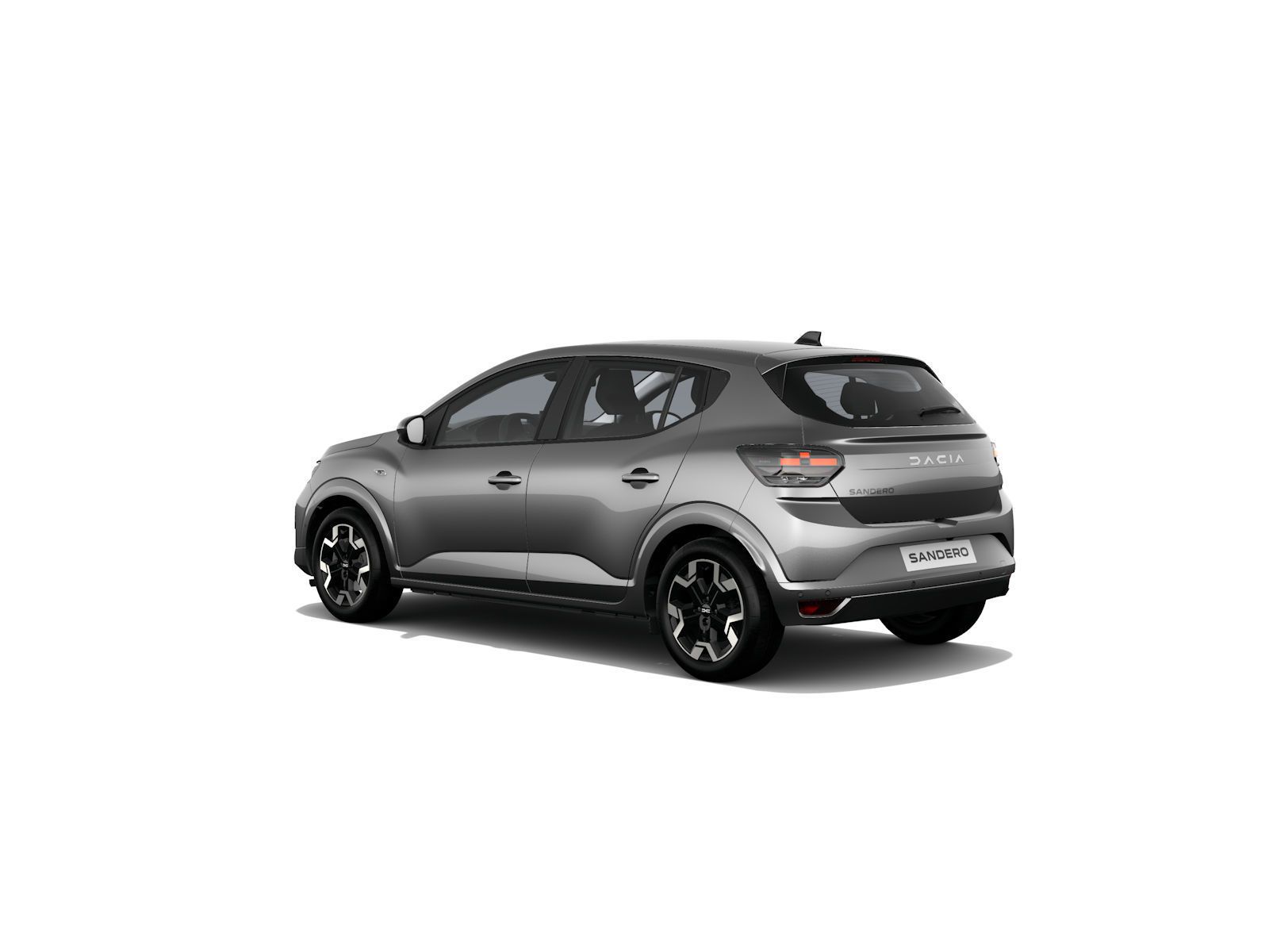 Fahrzeugabbildung Dacia Sandero Journey TCe 100
