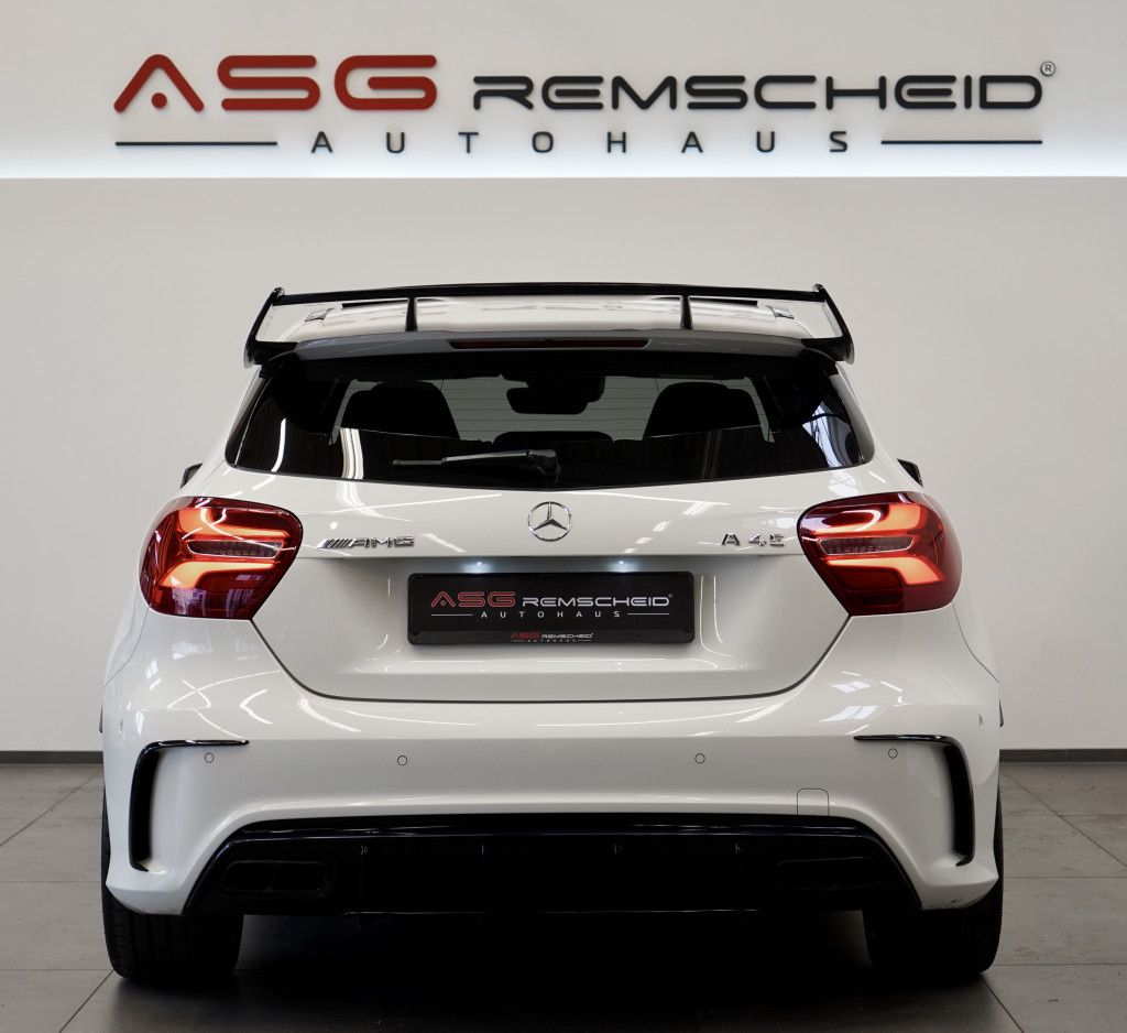 Mercedes Benz A 45 Amg