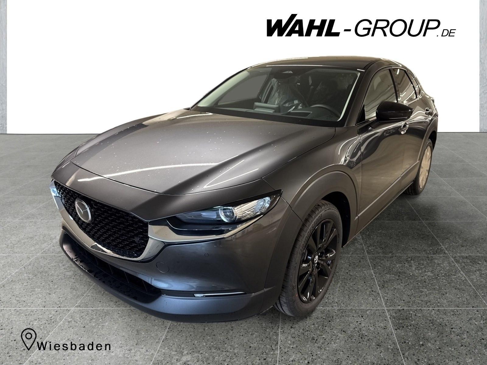 Mazda CX-30 5WGN 2.5L e-SKYACTIV G 140ps 6AT FWD Homur