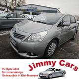 Toyota Verso 1.6 5-Sitzer - gebrauchte Toyota Verso aus dem Jahr 2011