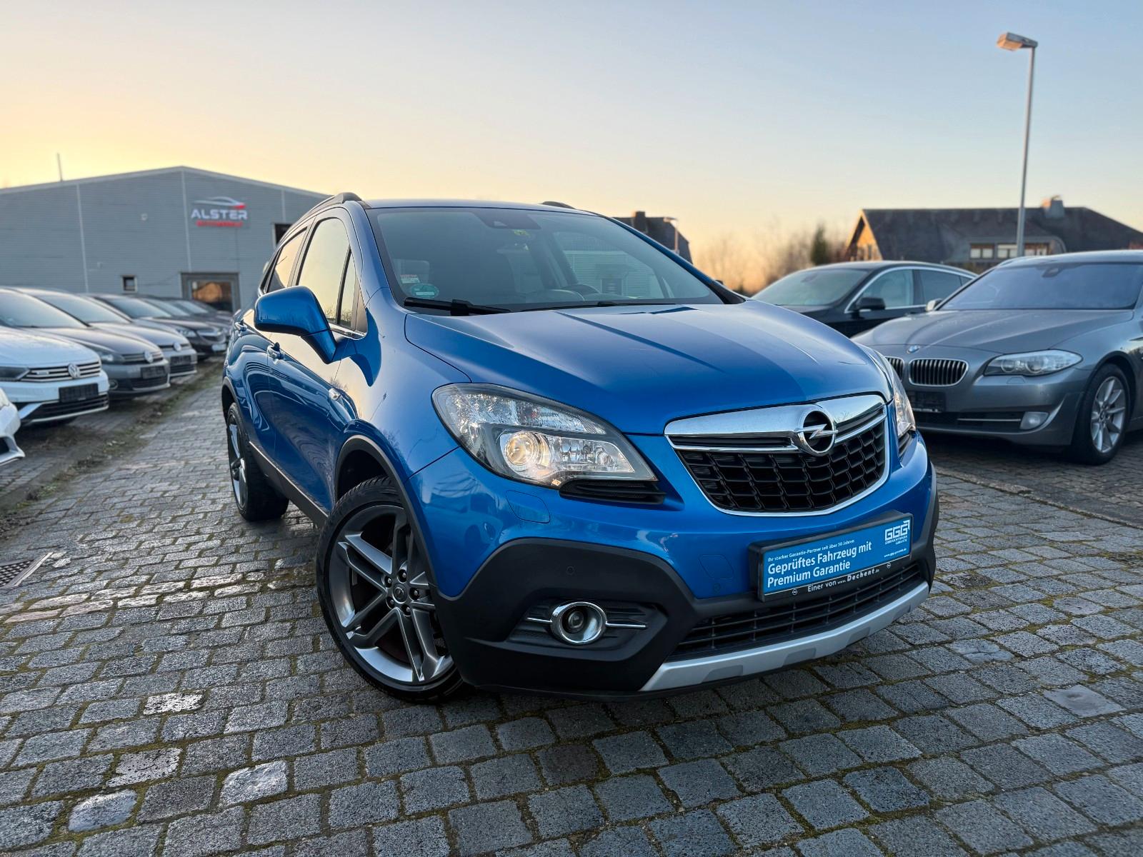 Opel Mokka 1,4 Automatik Innovation