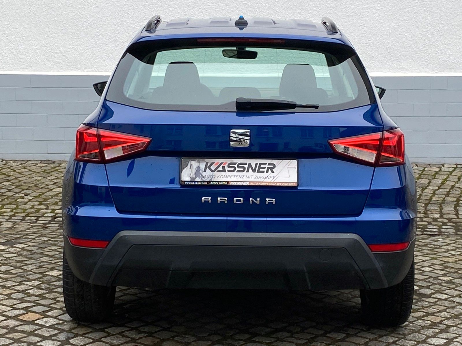 Fahrzeugabbildung SEAT Arona Style 1,0 TSI *Sitzhz. *Full-Link