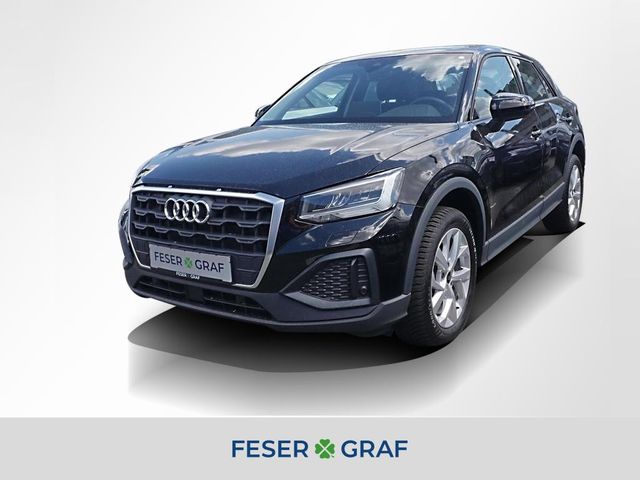 Audi Q2 35 TFSI S tronic LED Navi PDC Sitzh. V-Cockp.