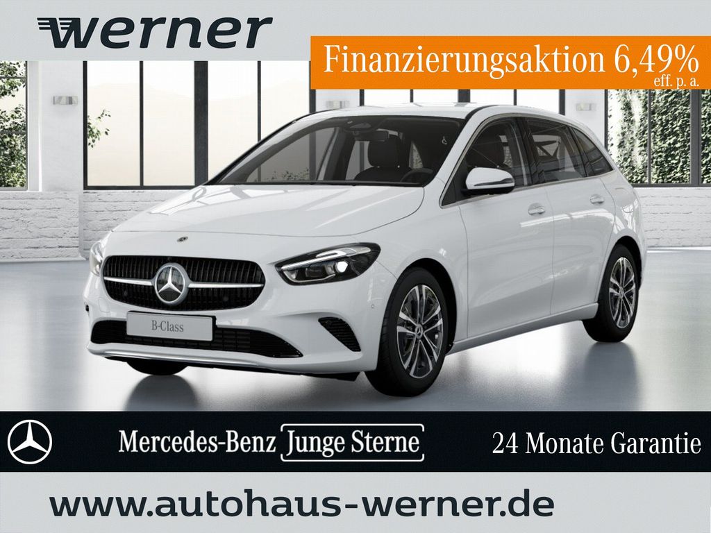 Mercedes-Benz B 200