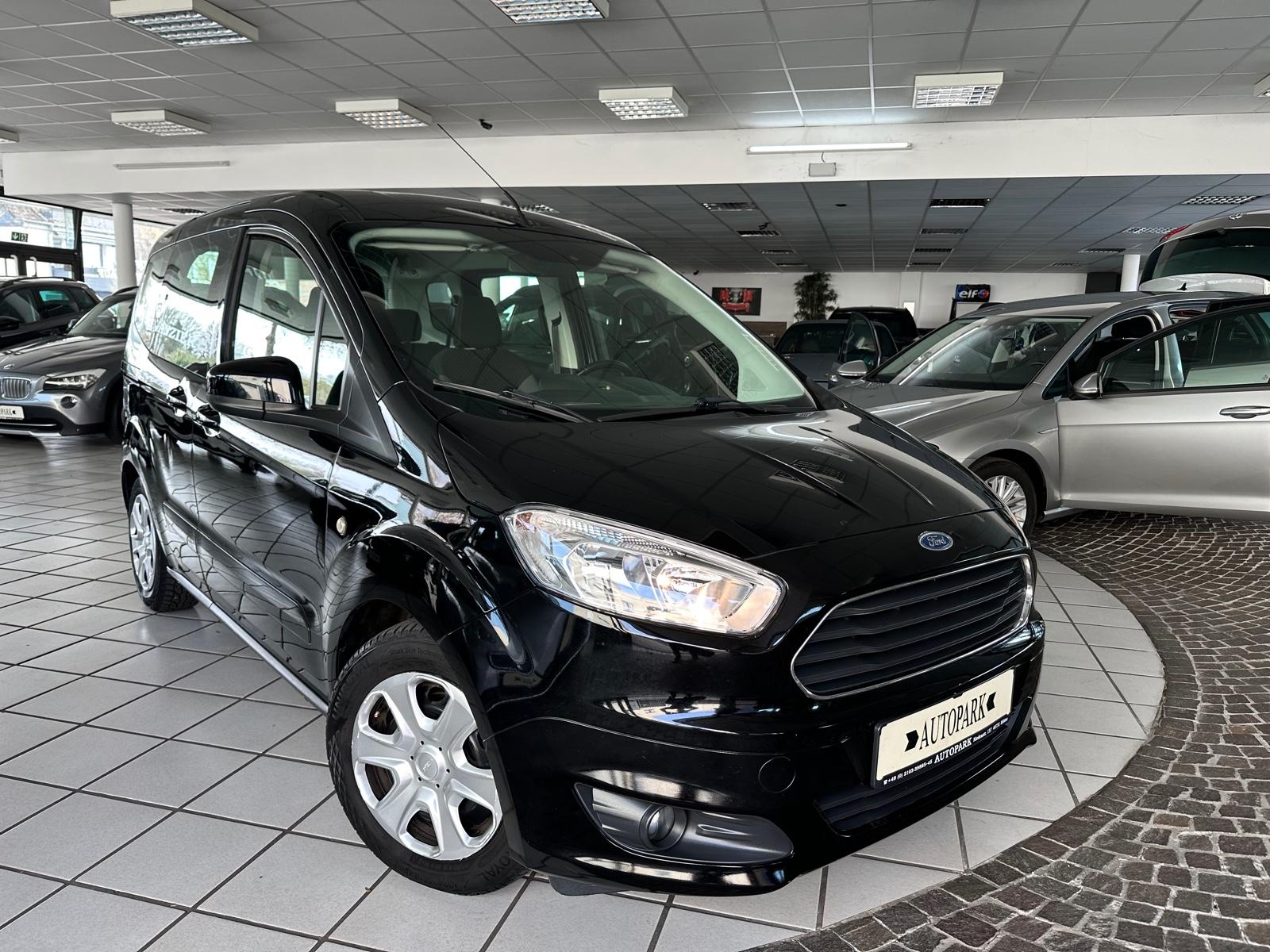 Ford Tourneo Courier 1,0 EcoBoost ,,Trend" Klima 1HD!