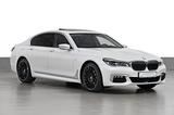 BMW 740D XDRIVE M-SPORTPAKET*TOP-ZUSTAND* - gebrauchte BMW 740 aus dem Jahr 2018