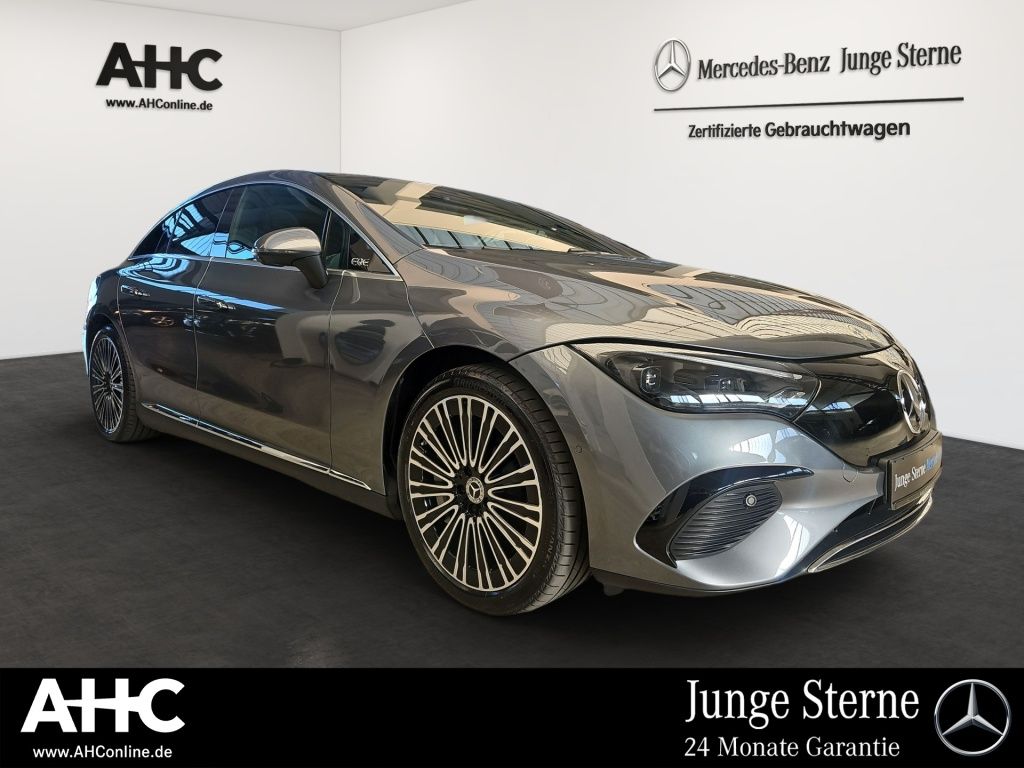 Fahrzeugabbildung Mercedes-Benz EQE 300 Avantg. AHK ACC Pano LED Massage HUD 360