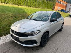 Fahrzeugabbildung Fiat Tipo Limousine Freisprecheinrichtung, isofix ...