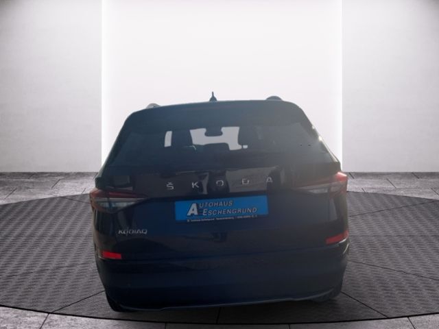 Fahrzeugabbildung SKODA Kodiaq 1.5 TSI DSG Clever NAVI MATRIX-LED