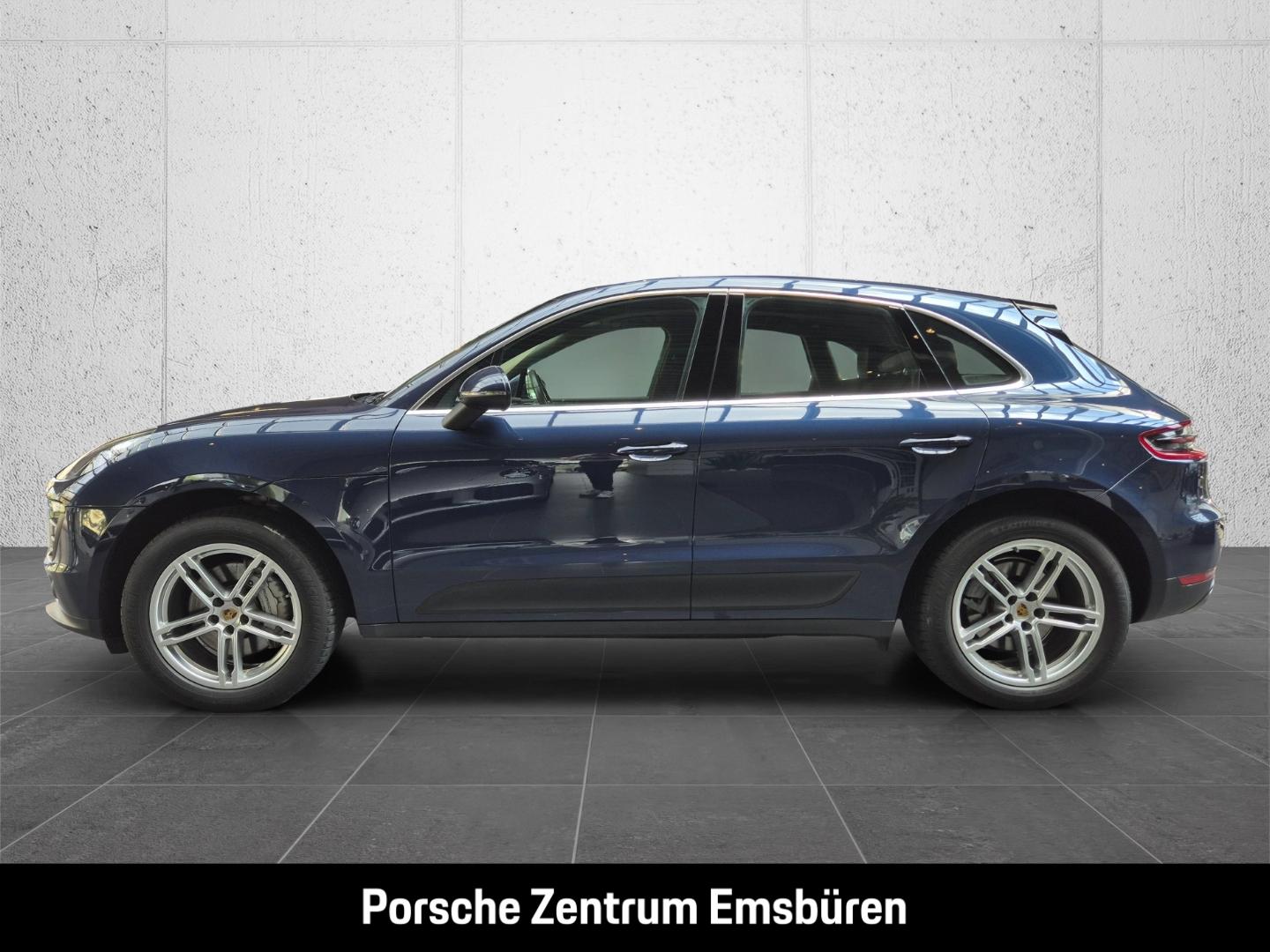 Porsche Macan S Luft Pano 75L 14-Wege-Komfort Bose Elekt