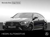 Mercedes-Benz AMG CLA 45 S 4M SB PANO|BURM|AHK|360° - gebrauchte Mercedes-Benz CLA 45 AMG Shooting Brake aus dem Jahr 2023