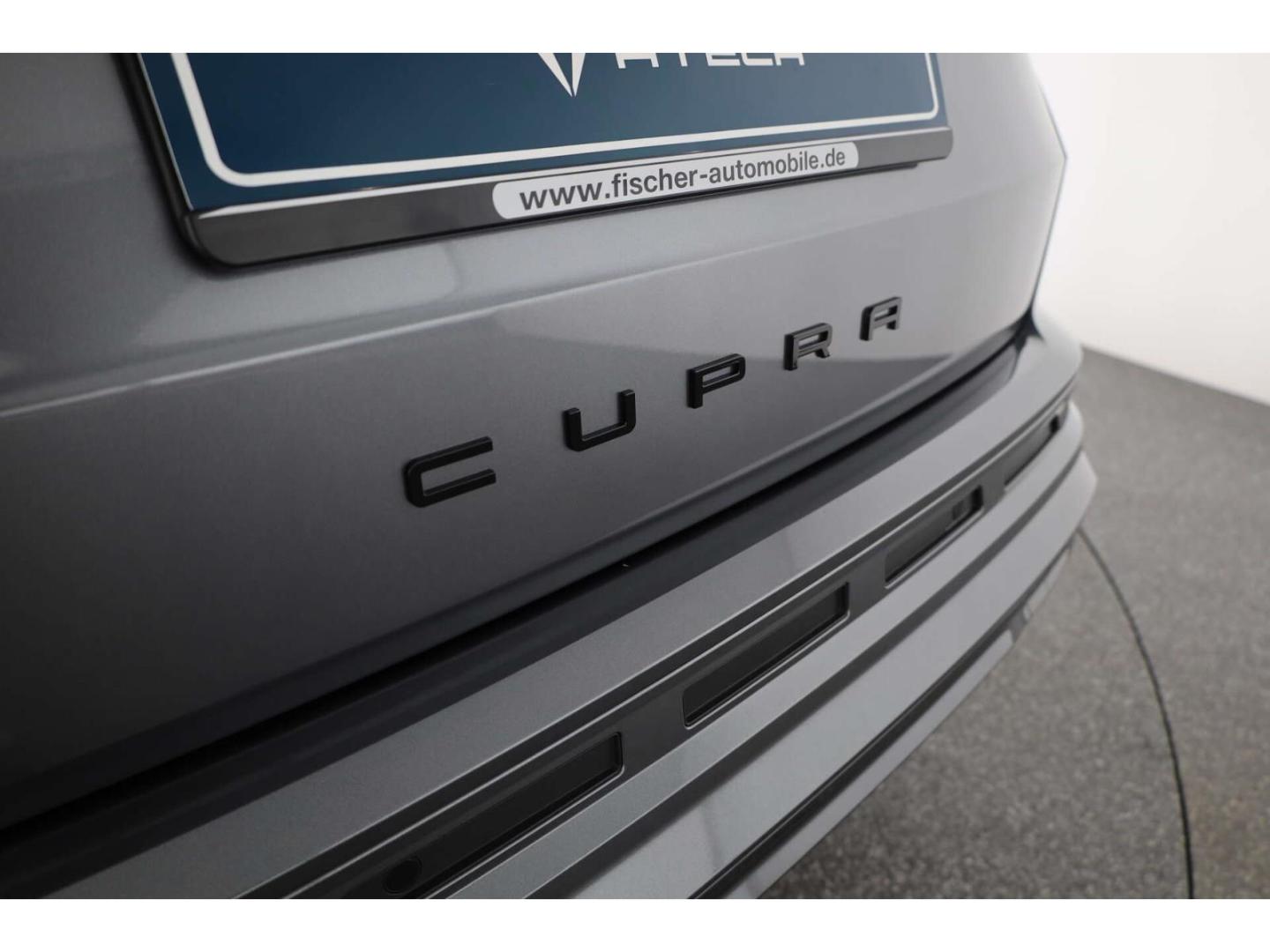 Cupra Ateca 1.5 TSI