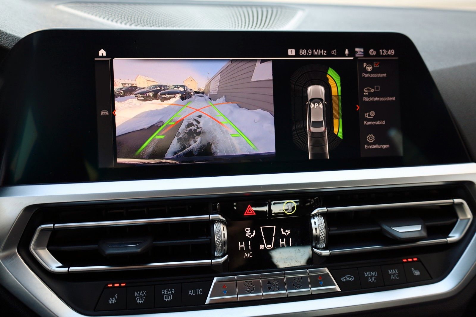 Fahrzeugabbildung BMW M340 i xDrive  Leder,Navi,LED,Live Cockpit Plus