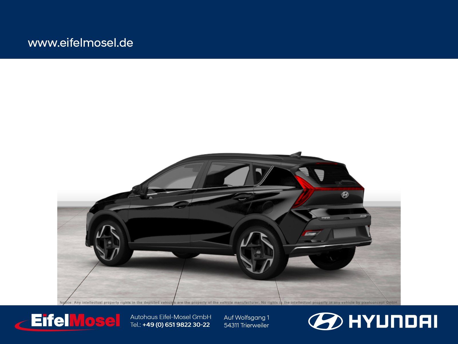 Hyundai BAYON – Bild 4
